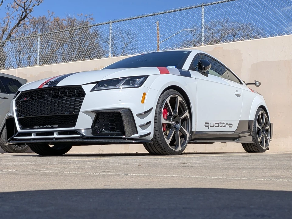 2018 Audi TT RS Mk3 - Image 5 of 31