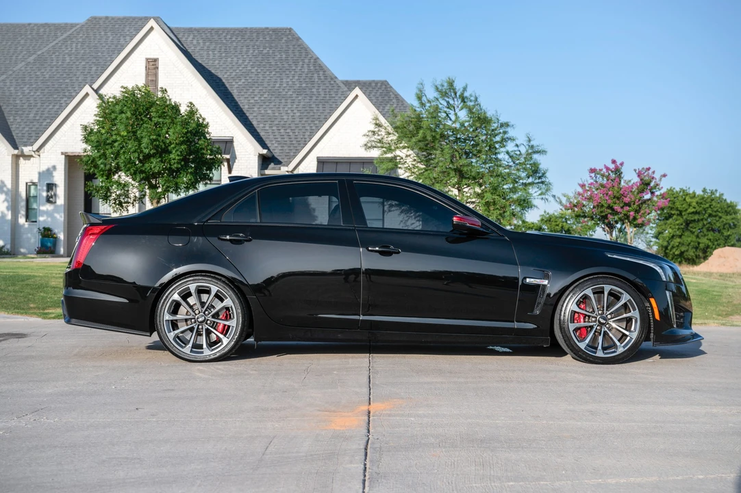 2018 Cadillac CTS-V 3rd Gen - Image 7 of 31
