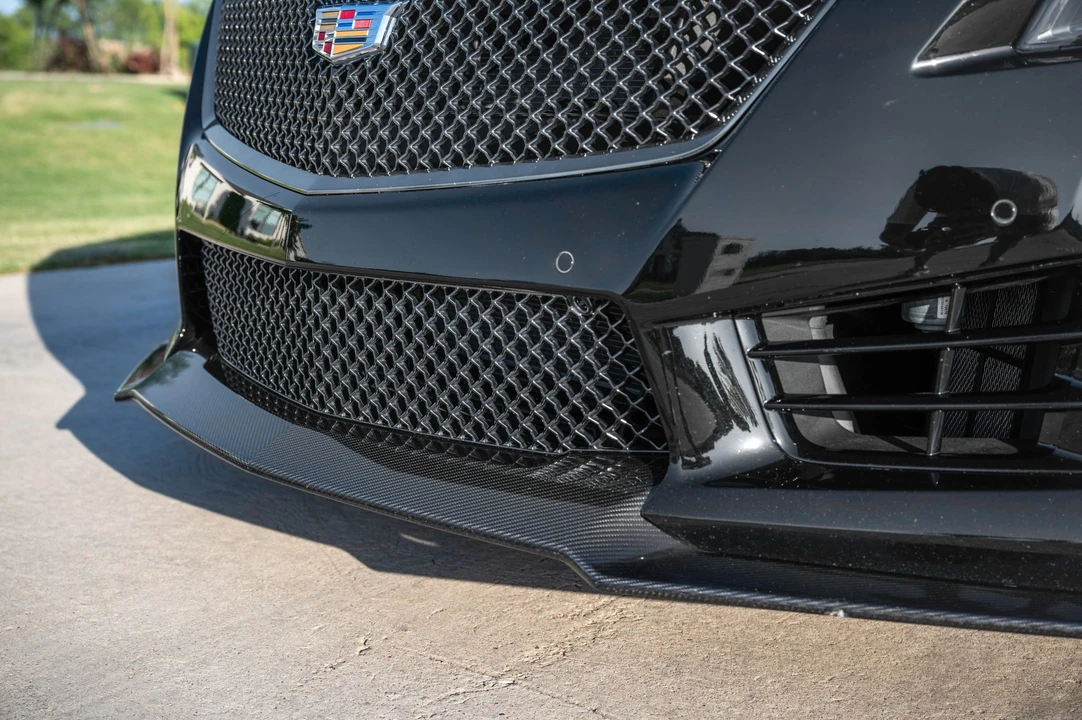 2018 Cadillac CTS-V 3rd Gen - Image 25 of 31