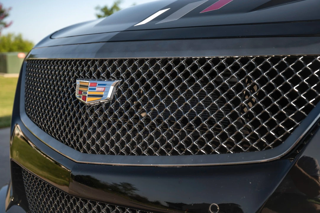 2018 Cadillac CTS-V 3rd Gen - Image 26 of 31