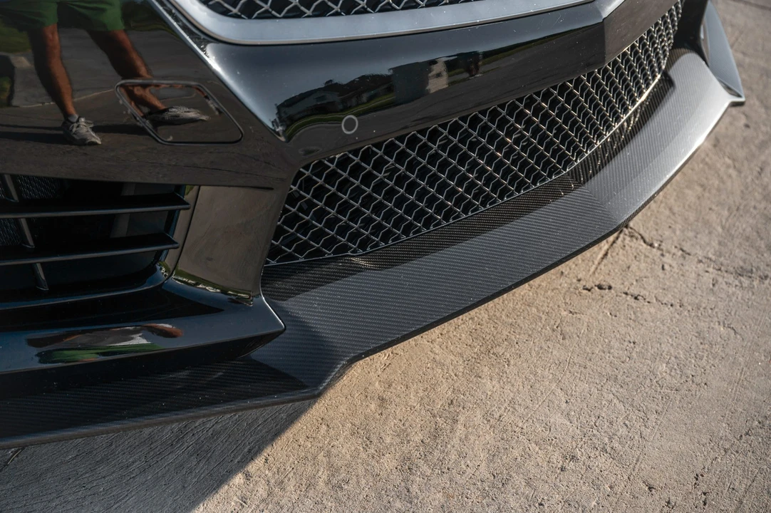 2018 Cadillac CTS-V 3rd Gen - Image 23 of 31