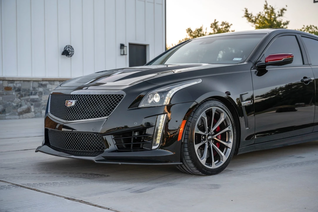 2018 Cadillac CTS-V 3rd Gen - Image 18 of 31