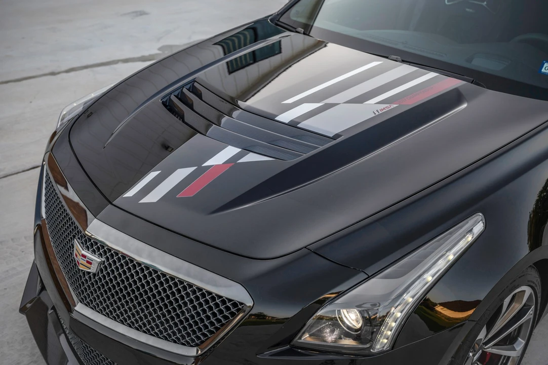 2018 Cadillac CTS-V 3rd Gen - Image 13 of 31
