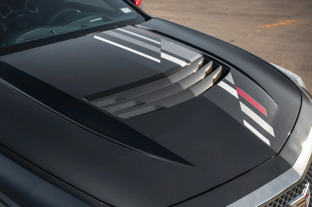 2018 Cadillac CTS-V 3rd Gen - Image 12 of 31
