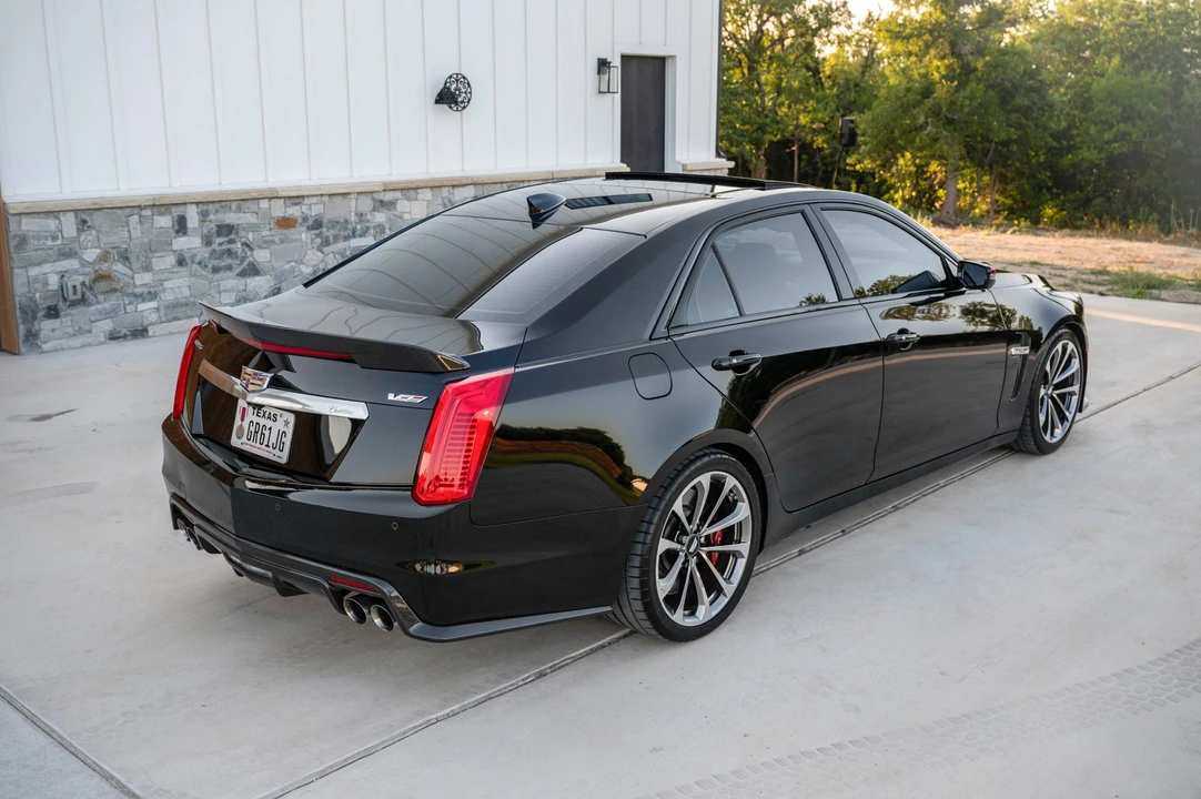 2018 Cadillac CTS-V 3rd Gen - Image 6 of 31