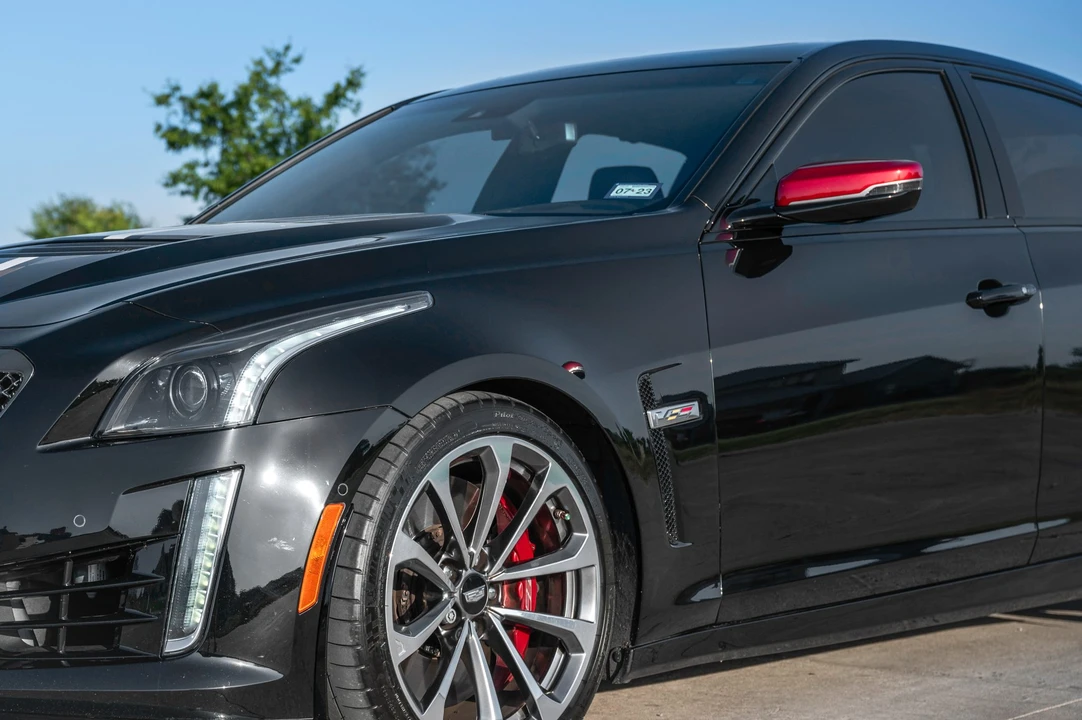 2018 Cadillac CTS-V 3rd Gen - Image 30 of 31
