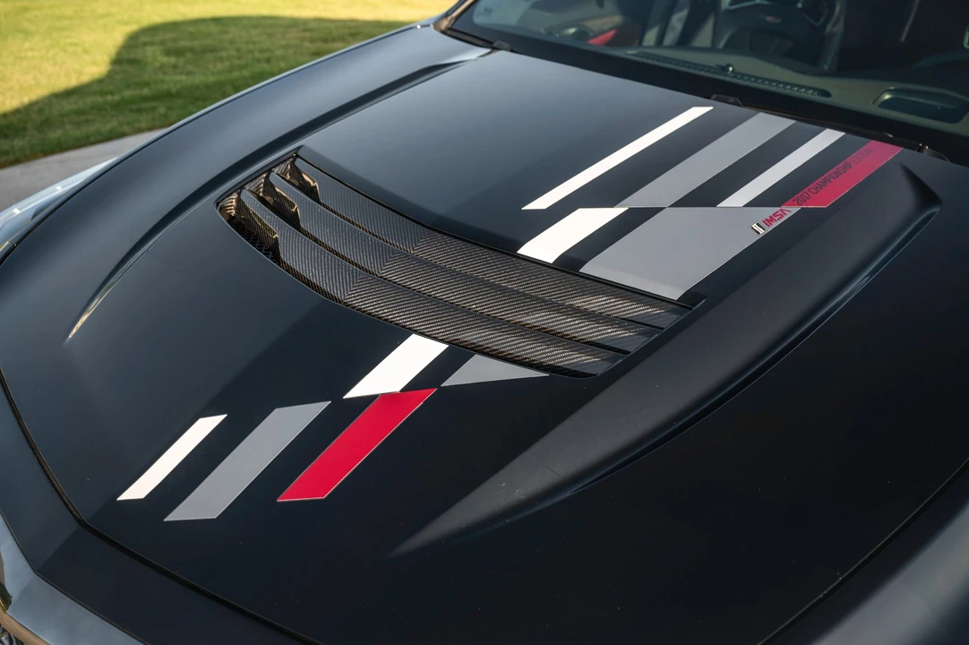 2018 Cadillac CTS-V 3rd Gen - Image 15 of 31