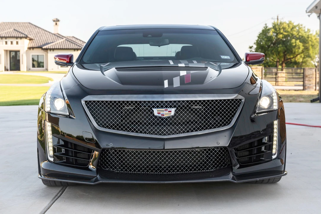2018 Cadillac CTS-V 3rd Gen - Image 9 of 31