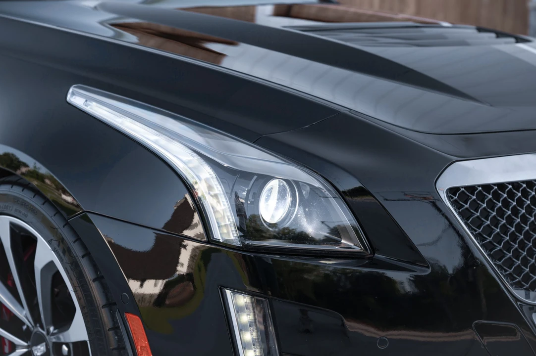 2018 Cadillac CTS-V 3rd Gen - Image 20 of 31