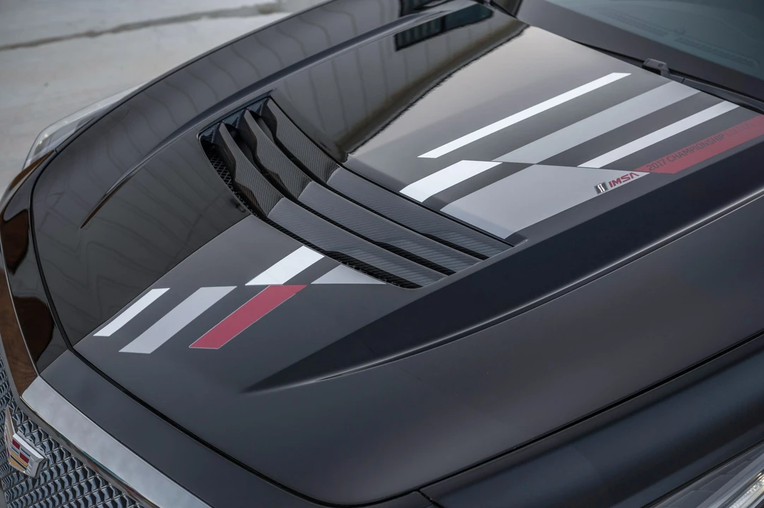 2018 Cadillac CTS-V 3rd Gen - Image 14 of 31