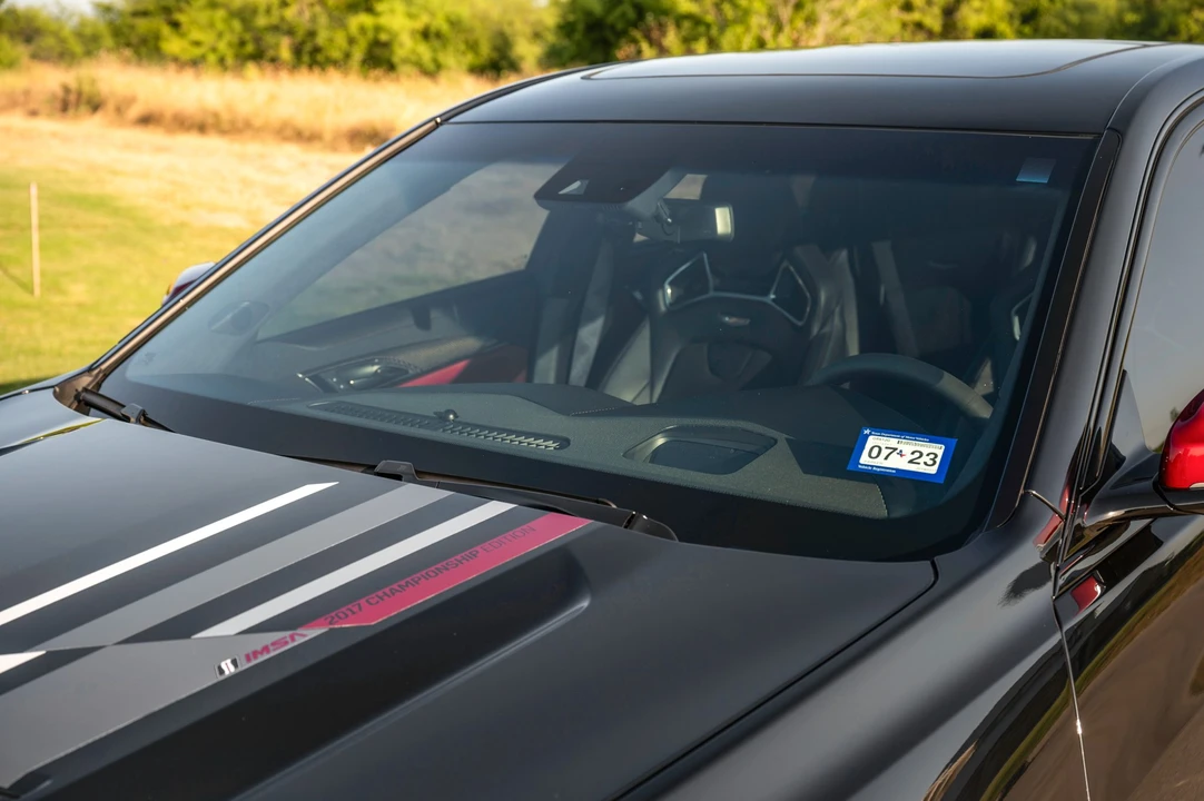 2018 Cadillac CTS-V 3rd Gen - Image 31 of 31