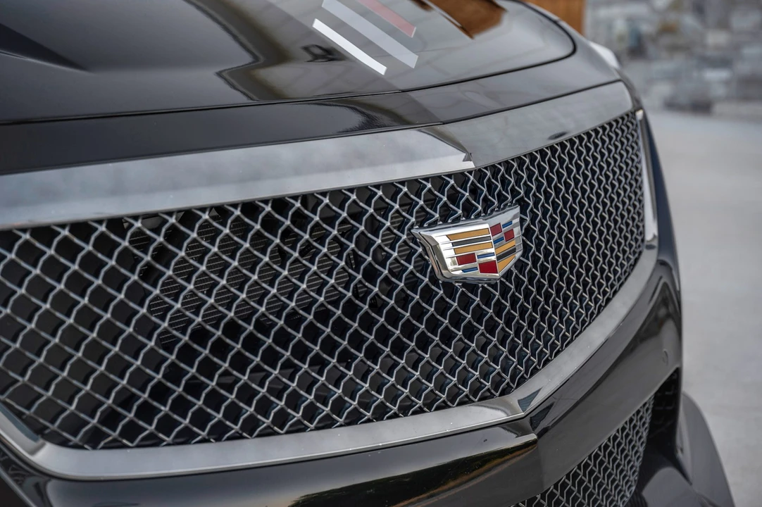 2018 Cadillac CTS-V 3rd Gen - Image 22 of 31