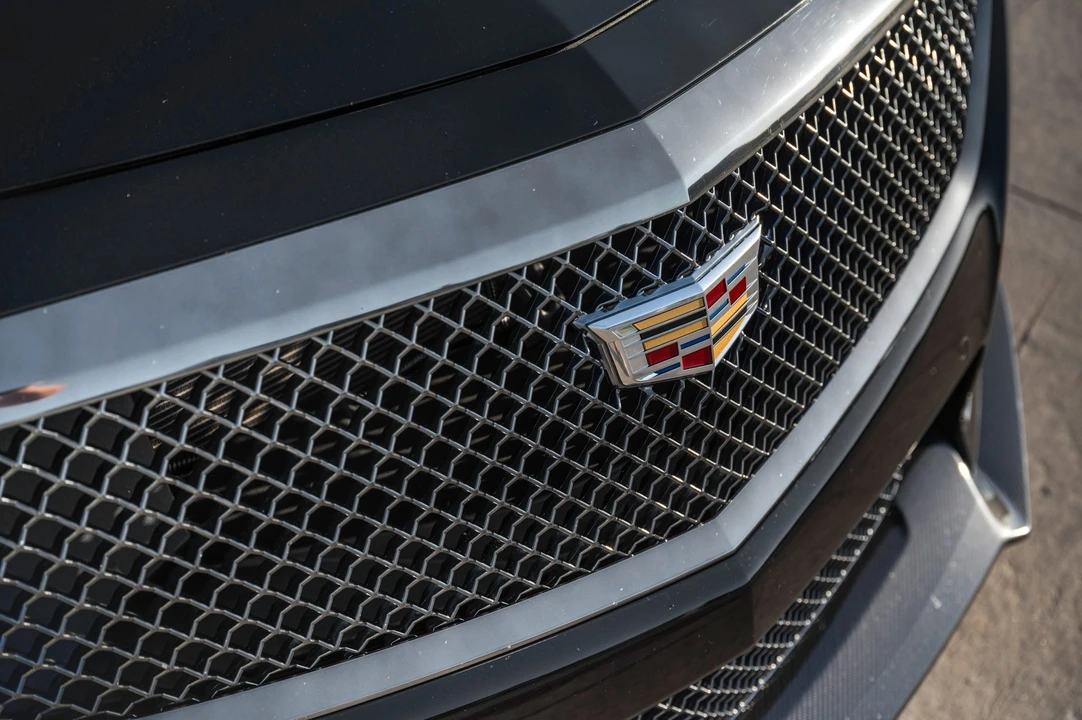 2018 Cadillac CTS-V 3rd Gen - Image 21 of 31