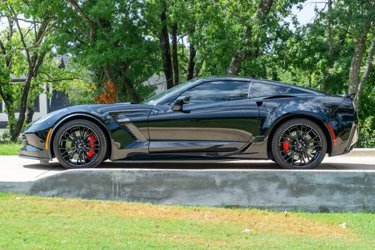 2018 Chevrolet Corvette C7 Z06 - Image 3 of 31
