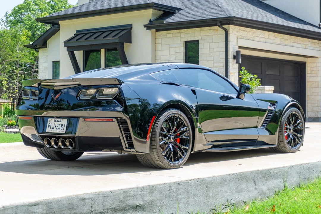 2018 Chevrolet Corvette C7 Z06 - Image 6 of 31