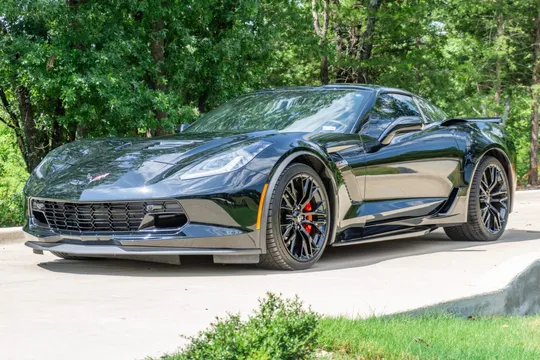 2018 Chevrolet Corvette Z06 Coupe