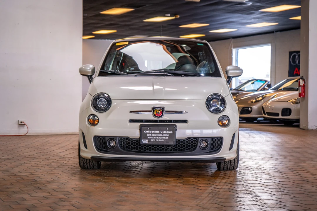 2018 Fiat Abarth 500 - Image 4 of 31