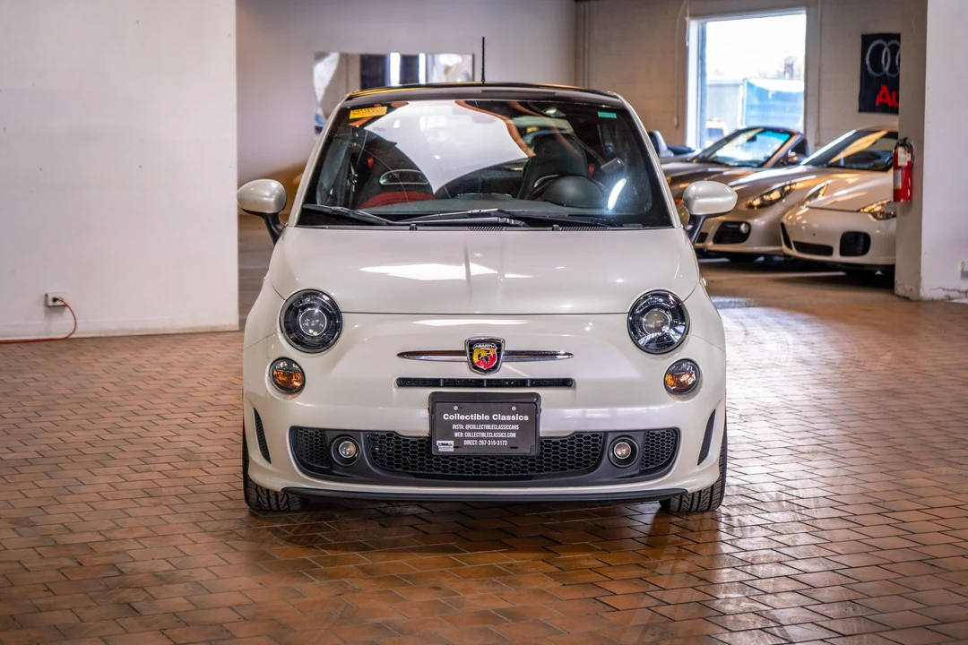 2018 Fiat Abarth 500 - Image 5 of 31