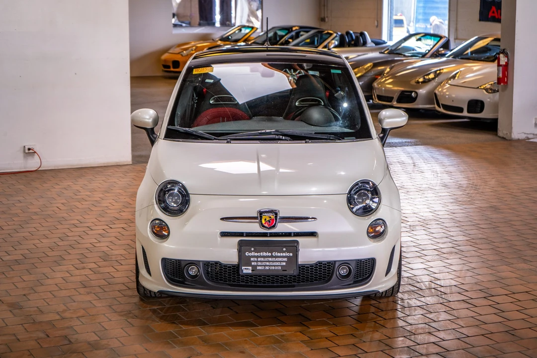 2018 Fiat Abarth 500 - Image 6 of 31