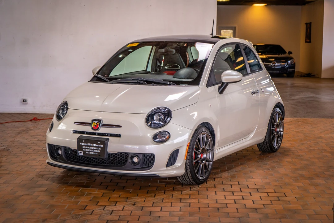 2018 Fiat Abarth 500 - Image 3 of 31
