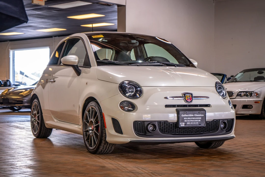 2018 Fiat Abarth 500 - Image 8 of 31