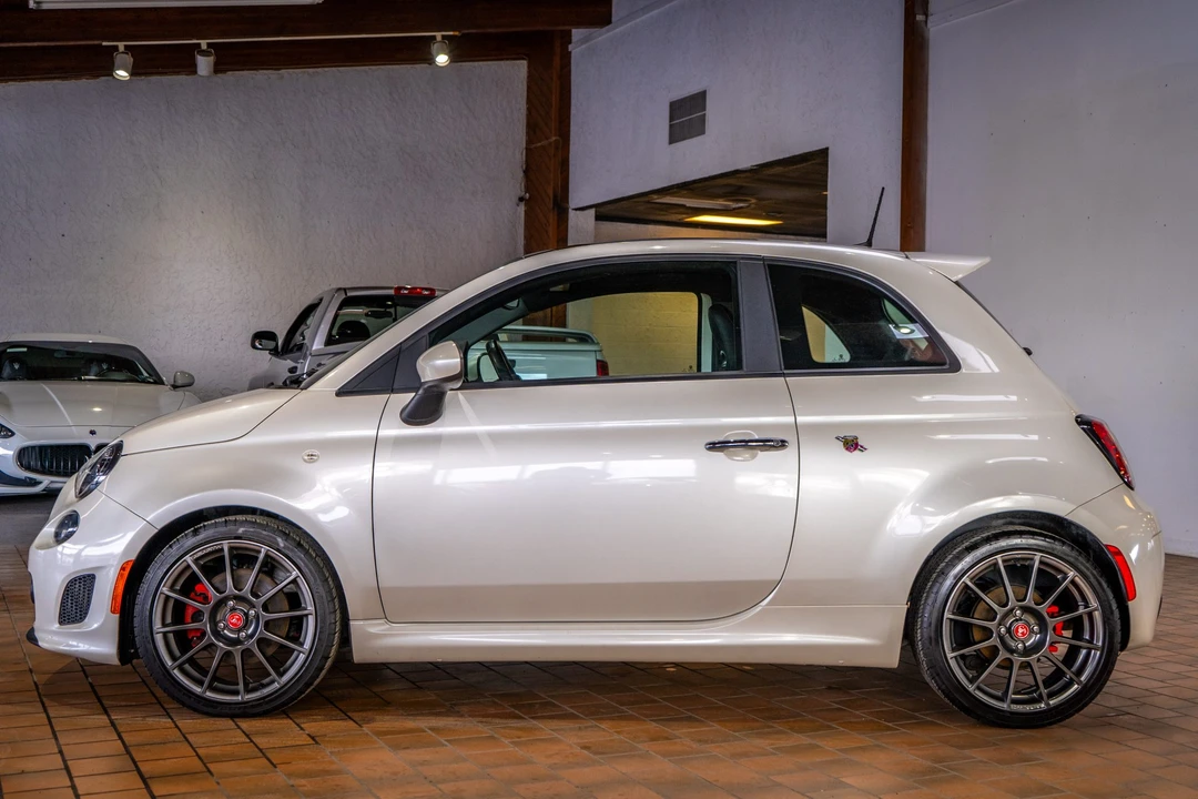 2018 Fiat Abarth 500 - Image 15 of 31