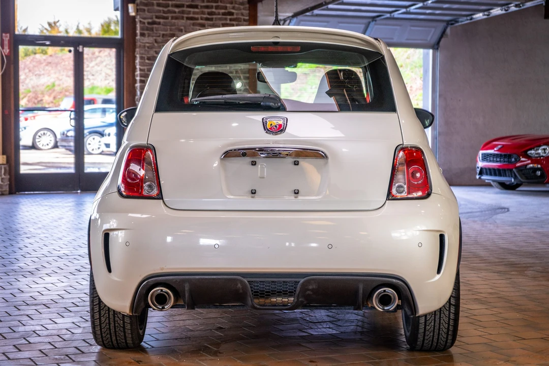 2018 Fiat Abarth 500 - Image 13 of 31