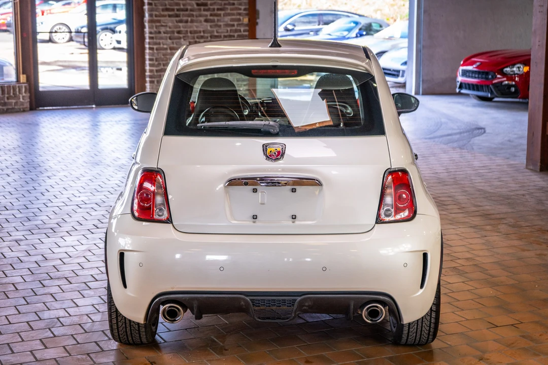 2018 Fiat Abarth 500 - Image 12 of 31
