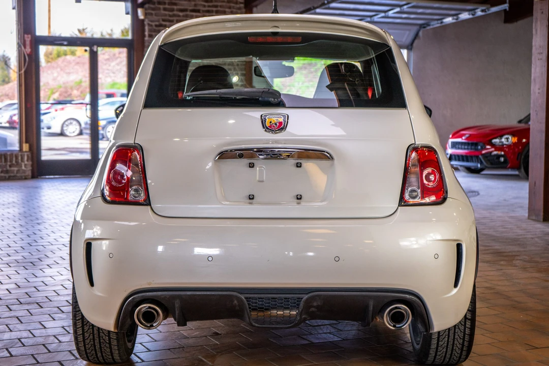 2018 Fiat Abarth 500 - Image 14 of 31