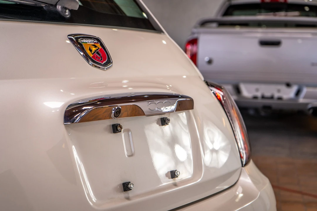 2018 Fiat Abarth 500 - Image 30 of 31