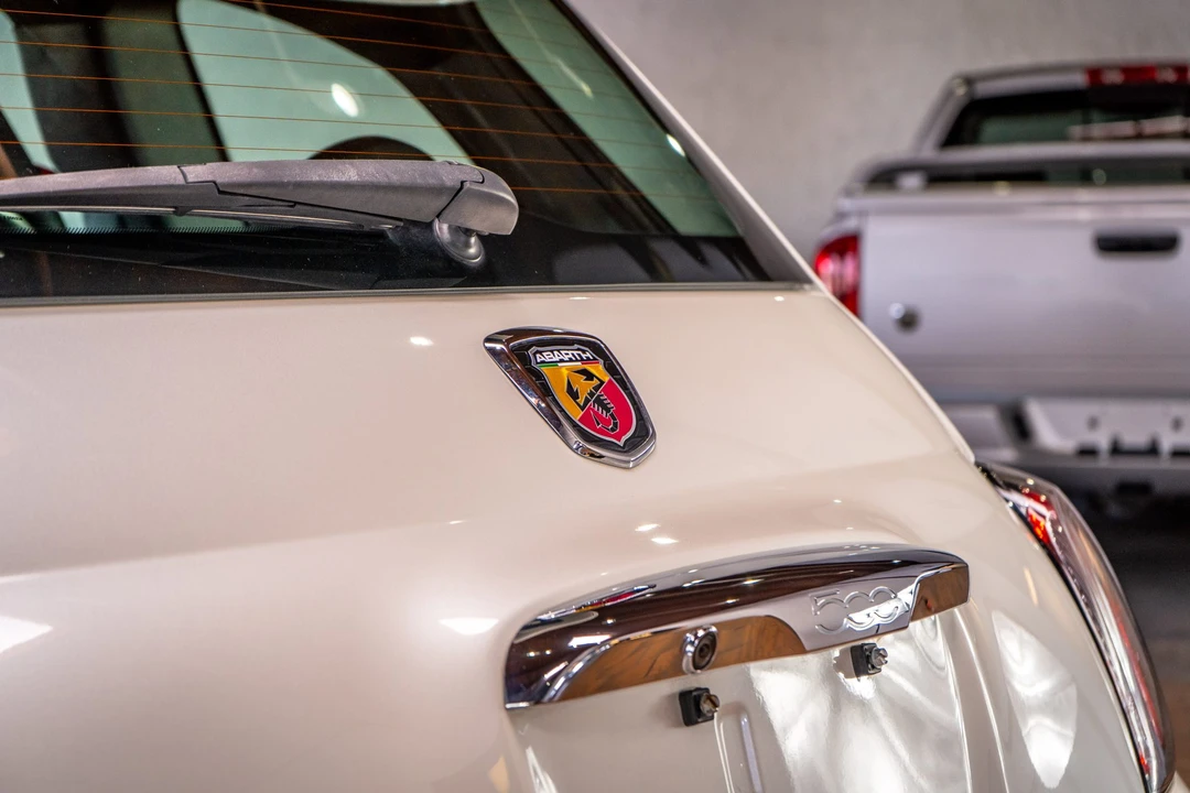 2018 Fiat Abarth 500 - Image 29 of 31