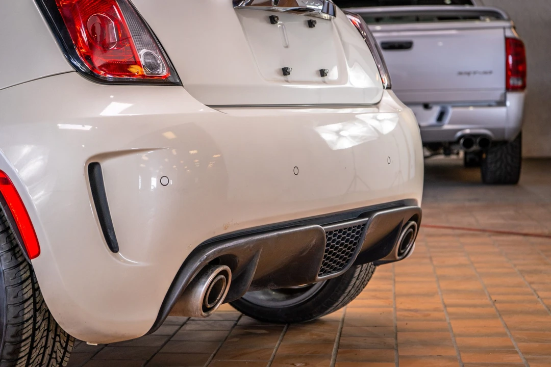 2018 Fiat Abarth 500 - Image 23 of 31