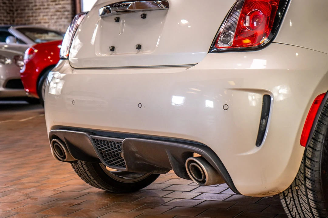 2018 Fiat Abarth 500 - Image 24 of 31