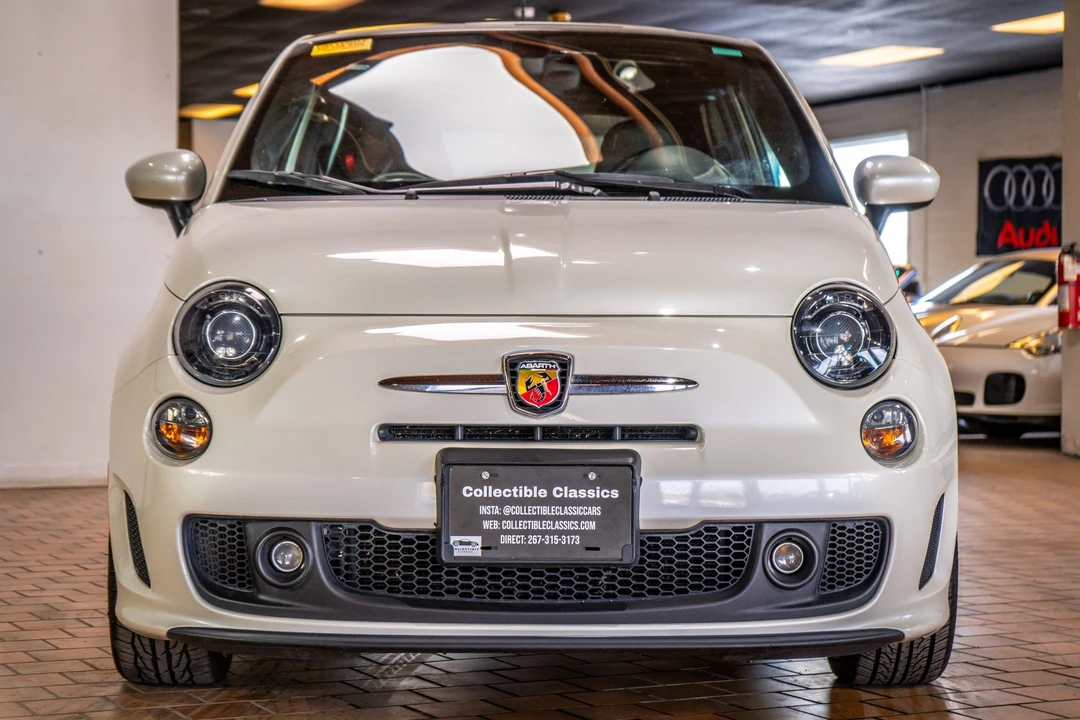2018 Fiat Abarth 500 - Image 7 of 31