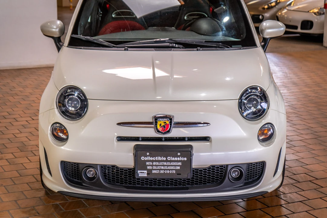 2018 Fiat Abarth 500 - Image 17 of 31