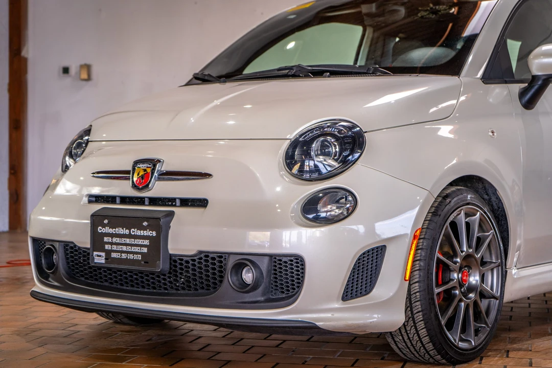 2018 Fiat Abarth 500 - Image 19 of 31