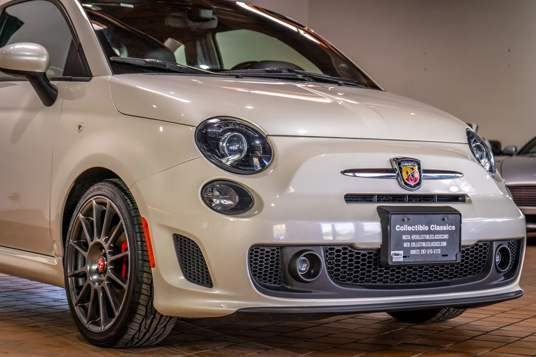 2018 Fiat Abarth 500 - Image 26 of 31