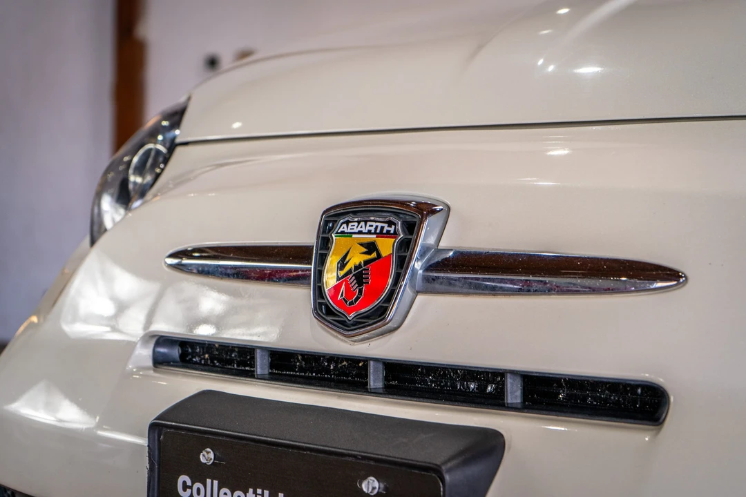 2018 Fiat Abarth 500 - Image 28 of 31