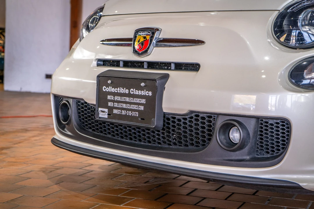 2018 Fiat Abarth 500 - Image 20 of 31
