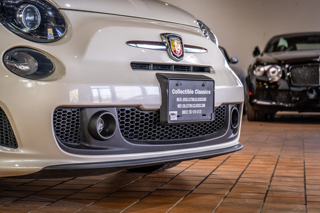 2018 Fiat Abarth 500 - Image 27 of 31