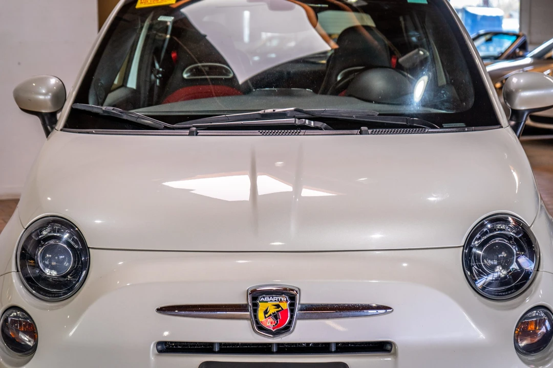 2018 Fiat Abarth 500 - Image 18 of 31