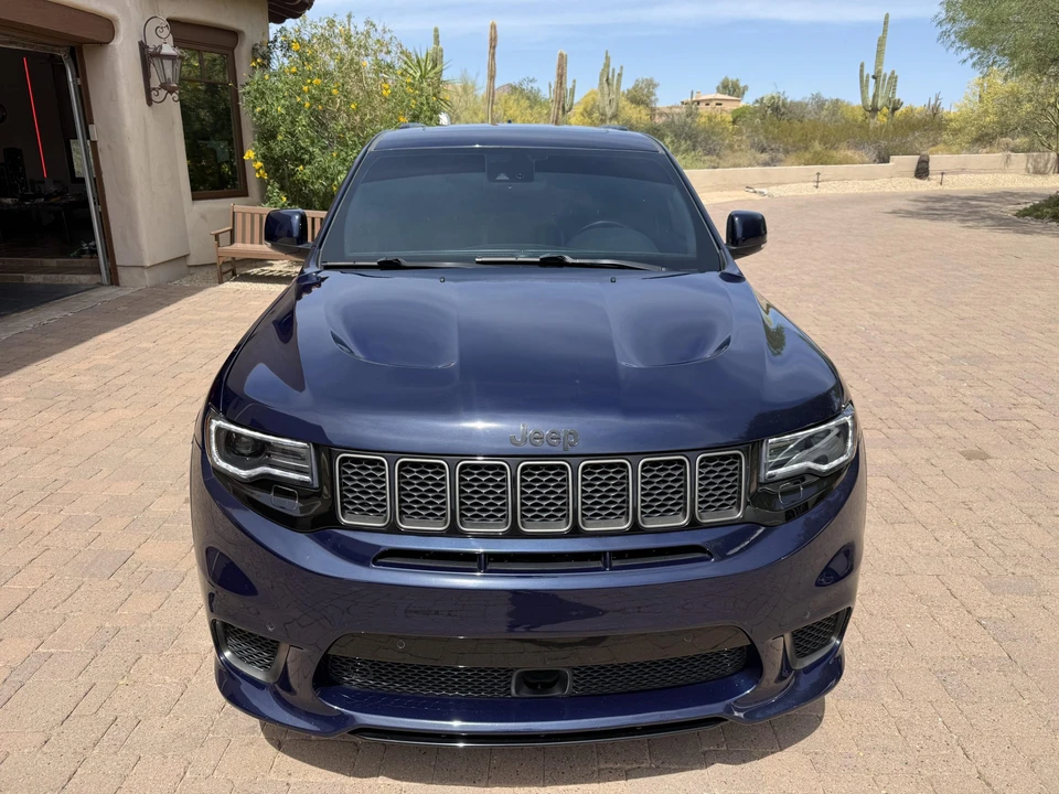 2018 Jeep WK2 Grand Cherokee - Image 4 of 31