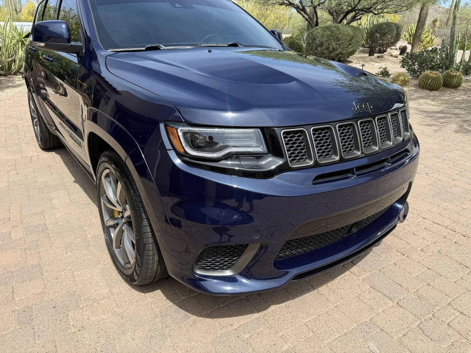 2018 Jeep WK2 Grand Cherokee - Image 20 of 31