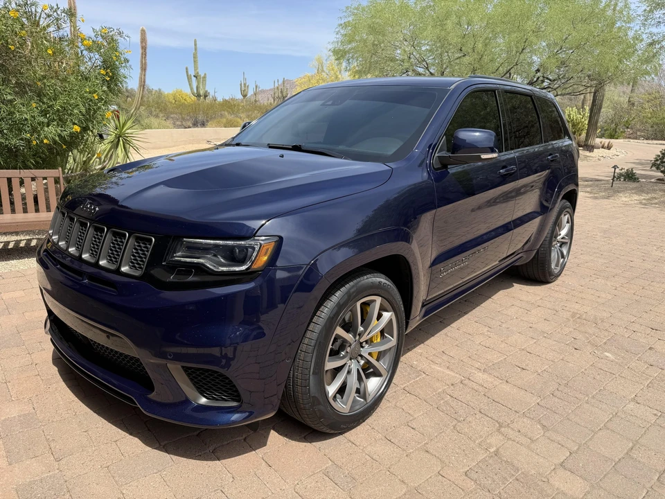 2018 Jeep WK2 Grand Cherokee - Image 7 of 31