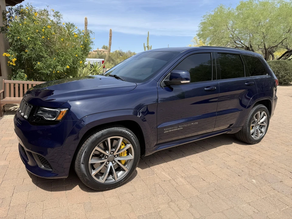 2018 Jeep WK2 Grand Cherokee - Image 8 of 31