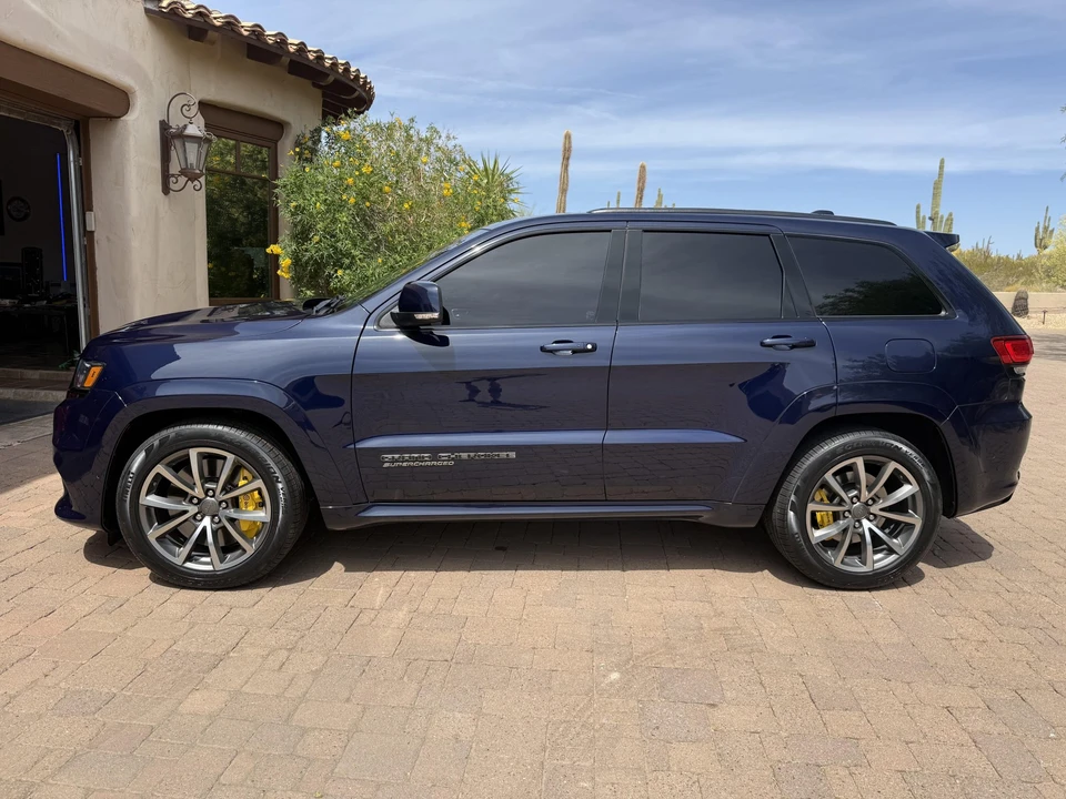 2018 Jeep WK2 Grand Cherokee - Image 9 of 31