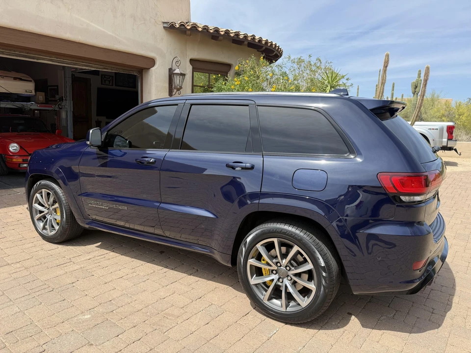 2018 Jeep WK2 Grand Cherokee - Image 10 of 31
