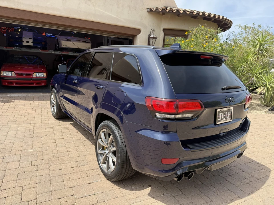2018 Jeep WK2 Grand Cherokee - Image 11 of 31
