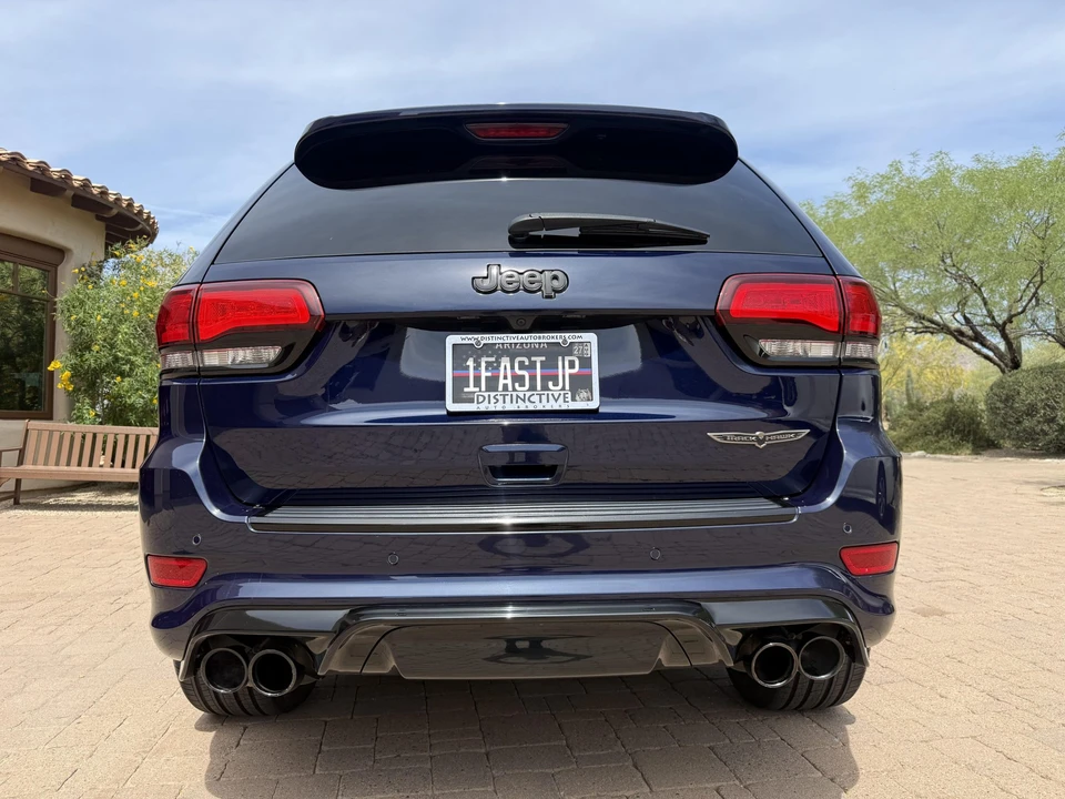 2018 Jeep WK2 Grand Cherokee - Image 15 of 31