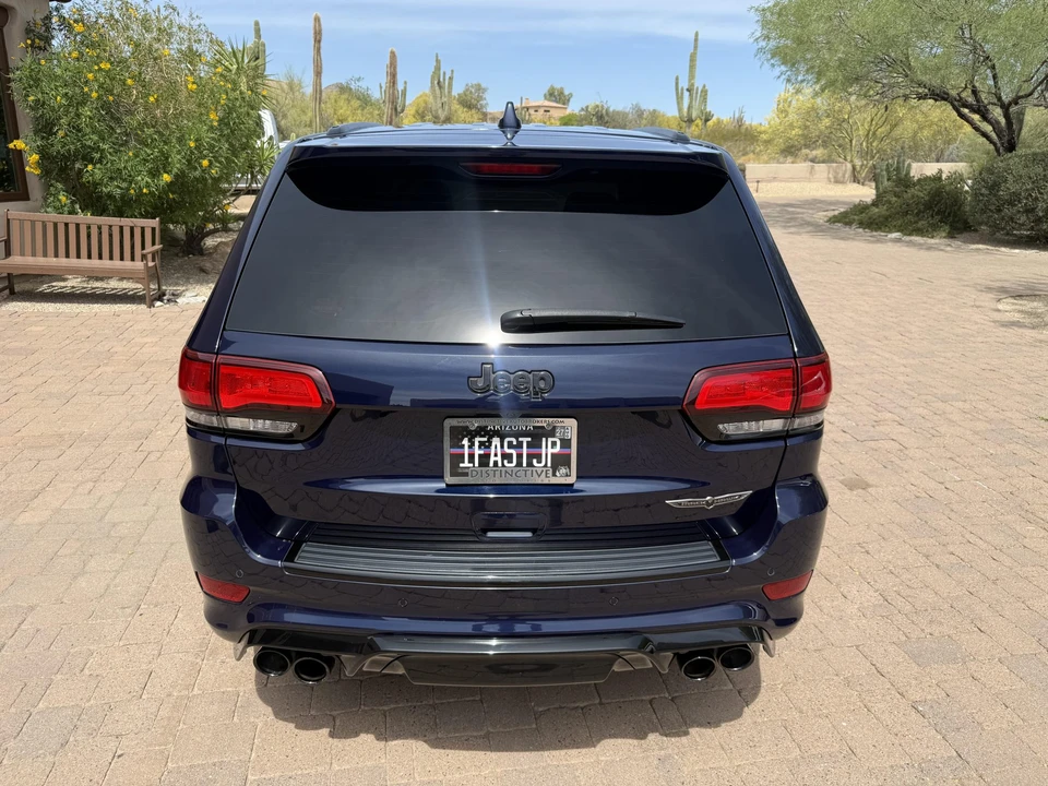 2018 Jeep WK2 Grand Cherokee - Image 14 of 31